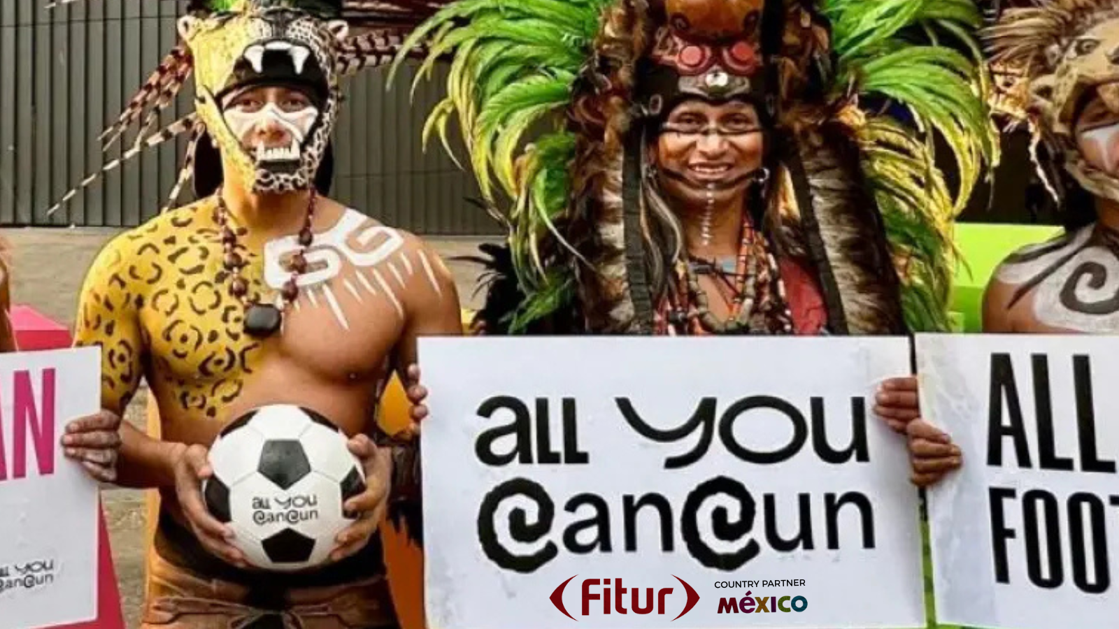 All you CanCun Fitur Mexico