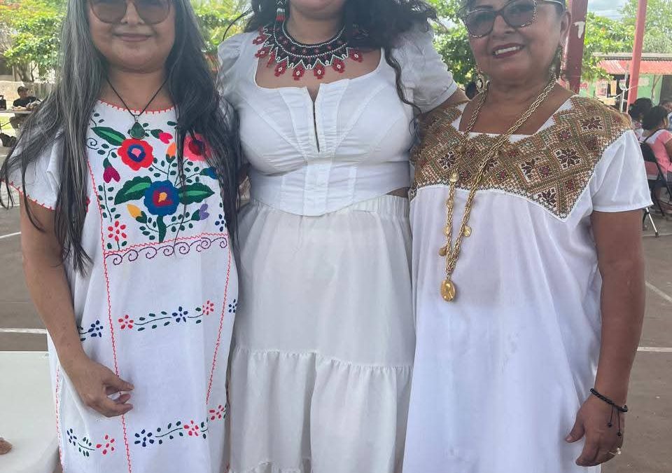 BOLETÍN DE PRENSA DEL CENTRO COMUNITARIO MAYA U KÚUCHIL K CH’I’IBALO’ON