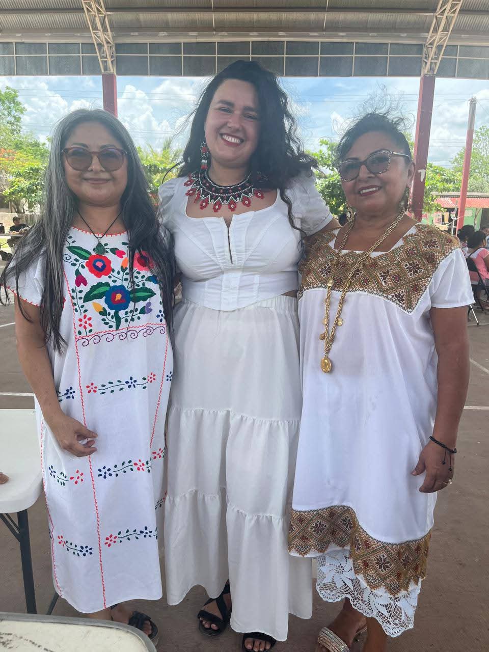 ORGANIZACIÓN MAYA VISITA EUROPA